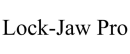 LOCK-JAW PRO trademark