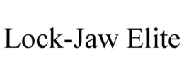 LOCK-JAW ELITE trademark