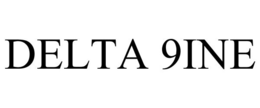 DELTA 9INE trademark