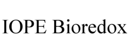 IOPE BIOREDOX trademark