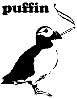 PUFFIN trademark