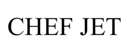 CHEF JET trademark