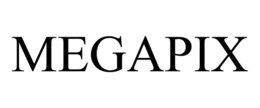 MEGAPIX trademark