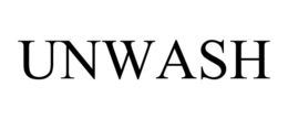 UNWASH trademark