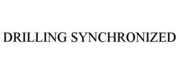 DRILLING SYNCHRONIZED trademark