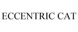 ECCENTRIC CAT trademark