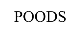 POODS trademark