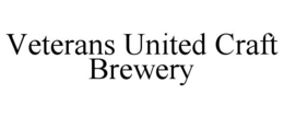 VETERANS UNITED CRAFT BREWERY trademark