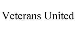 VETERANS UNITED trademark
