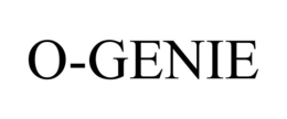 O-GENIE trademark