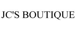 JC'S BOUTIQUE trademark