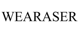 WEARASER trademark