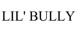 LIL' BULLY trademark