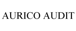 AURICO AUDIT trademark