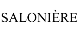 SALONIÈRE trademark