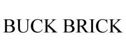 BUCK BRICK trademark