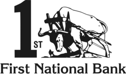1ST FIRST NATIONAL BANK trademark