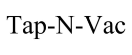 TAP-N-VAC trademark