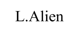 L.ALIEN trademark