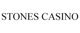 STONES CASINO trademark