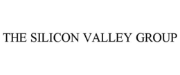 THE SILICON VALLEY GROUP trademark