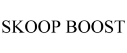 SKOOP BOOST trademark
