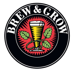 BREW & GROW trademark