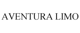 AVENTURA LIMO trademark