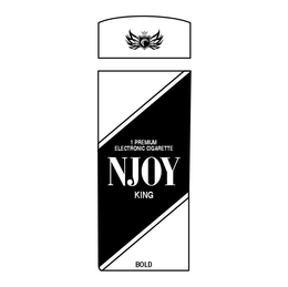 1 PREMIUM ELECTRONIC CIGARETTE NJOY KINGBOLD trademark