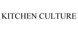 KITCHEN CULTURE trademark