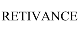 RETIVANCE trademark