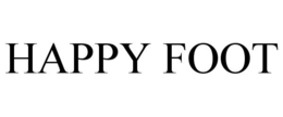 HAPPY FOOT trademark