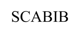 SCABIB trademark