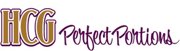 HCG PERFECTPORTIONS trademark