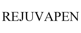 REJUVAPEN trademark