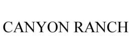 CANYON RANCH trademark