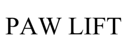 PAW LIFT trademark
