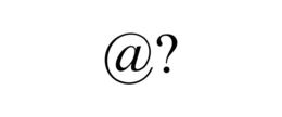 @? trademark