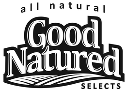 ALL NATURAL GOOD NATURED SELECTS trademark