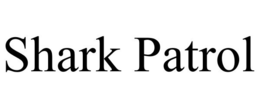 SHARK PATROL trademark