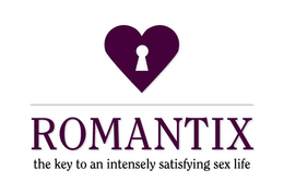 ROMANTIX THE KEY TO AN INTENSELY SATISFYING SEX LIFE trademark