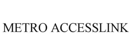 METRO ACCESSLINK trademark