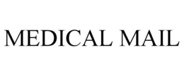MEDICAL MAIL trademark