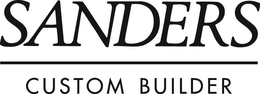 SANDERS CUSTOM BUILDER trademark