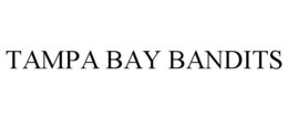 TAMPA BAY BANDITS trademark