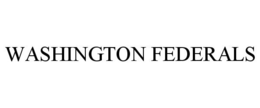 WASHINGTON FEDERALS trademark