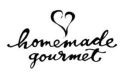 HOMEMADE GOURMET trademark