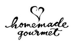 HOMEMADE GOURMET trademark