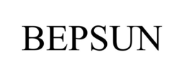 BEPSUN trademark