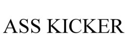 ASS KICKER trademark